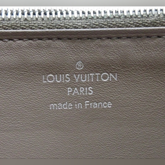 Auth LOUIS VUITTON Portefeuille Capucines Capucines Wallet - Picture 11 of 11
